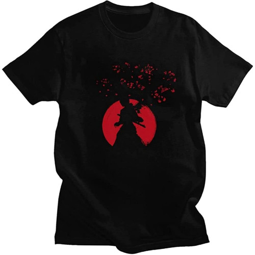 Rurouni Kenshin Cotton Saavieev X Anime Manga Himura Kenshin Swordsman Men's Cotton T-Shirt Black Shirt Top Tee Rurouni Kenshin Cotton Saavieev X Anime Manga Himura Kenshin Swordsman Men's Cotton T-Shirt Black Shirt Top Tee