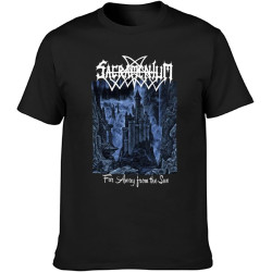 Sacramentum Far Away from The Sun Melodic Men's Cotton T-Shirt Black Shirt Top Tee Sacramentum Far Away from The Sun Melodic Men's Cotton T-Shirt Black Shirt Top Tee