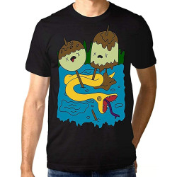 Princess Bubblegum Rock T-Shirt, Adventure Time Men's Tee Princess Bubblegum Rock T-Shirt, Adventure Time Men's Tee