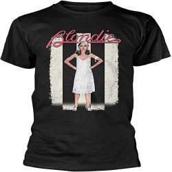 Blondie 'Parallel Lines' Men T Shirt