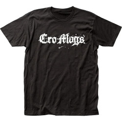 Cro-Mags Logo Jersey Men T-Shirt