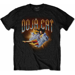 Doja Cat Planet Her Space Men T-Shirt Unisex Tee Doja Cat Planet Her Space Men T-Shirt Unisex Tee