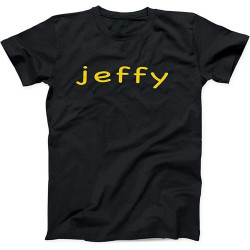Jeffy New Men T T-Shirt