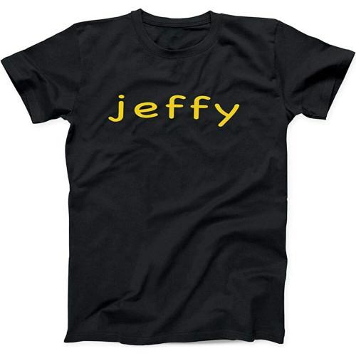 Jeffy New Men T T-Shirt Jeffy New Men T T-Shirt