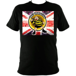 Bad Manners T Shirt Black Bad Manners T Shirt Black