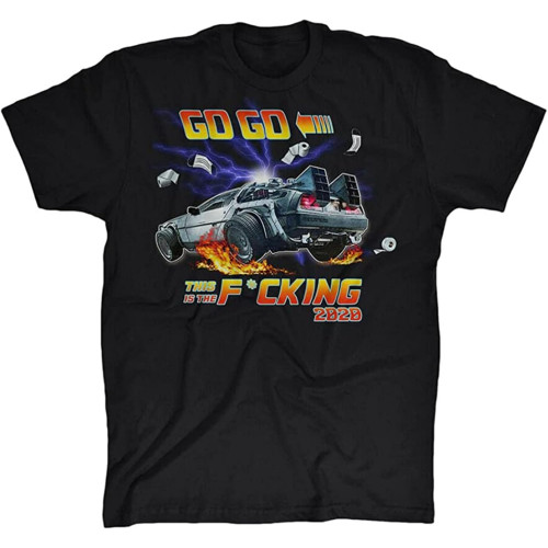 Go,Go This is The F Cking 2020 Funny Joke Gift Mens Outdoor Graphic T-Shirt Go,Go This is The F Cking 2020 Funny Joke Gift Mens Outdoor Graphic T-Shirt
