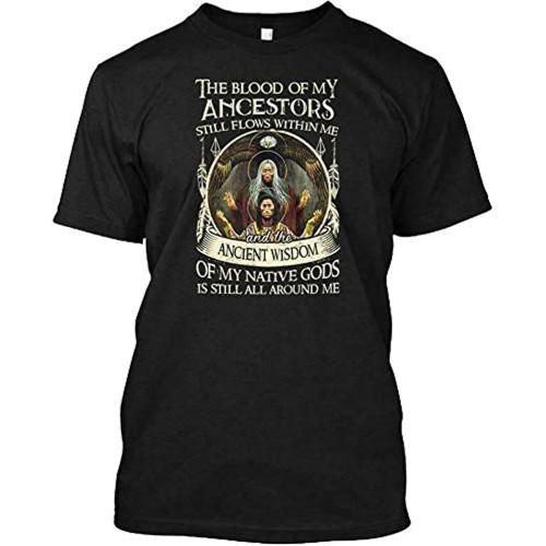 Native American Blood of My Ancestors - The Tee MEN T-Shirt