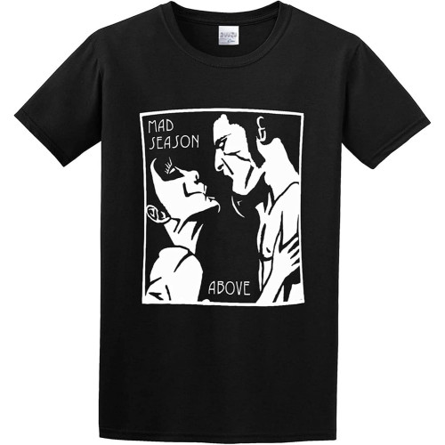 Men'S Mad Season above Regular Fit T Shirt Men'S Mad Season above Regular Fit T Shirt