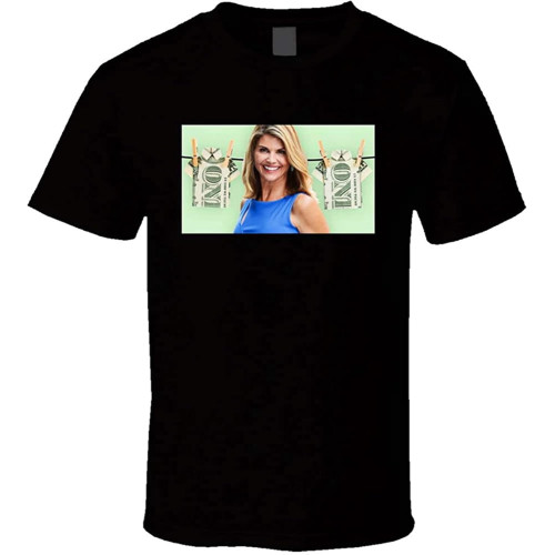 Lori Loughlin Men Tee T Shirt Lori Loughlin Men Tee T Shirt