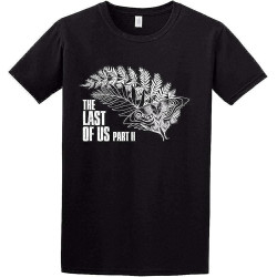 Last Us Part 2 Ellie'S Tattoo Lou Game Inspired Men T-Shirt Last Us Part 2 Ellie'S Tattoo Lou Game Inspired Men T-Shirt