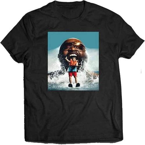 Rapper Rick Ross Jaws Parody Shirt Men'S Men Cute Juniors Tops Teen Girl Tee Funny T Shirt