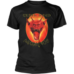 Uriah Heep 'Abominog' Men T-Shirt Uriah Heep 'Abominog' Men T-Shirt