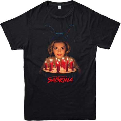 Short Sleeve?Chilling Adventures of Sabrina Men T-Shirt Teenage Which Unisex Adult & Kids Tee Top?Top Sweatshirt Short Sleeve?Chilling Adventures of Sabrina Men T-Shirt Teenage Which Unisex Adult & Kids Tee Top?Top Sweatshirt