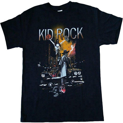 Kid Rock - Ruins - Men T Shirt - Rock Music