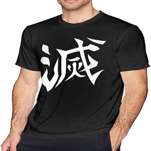 Shiro - Deadman Wonderland Short Sleeve T Shirts for Men