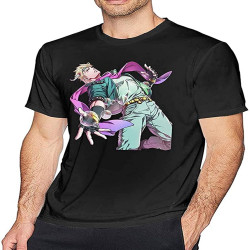 Noryohana Chuuya Ver. Short Sleeve Tees T-Shirt for Men Noryohana Chuuya Ver. Short Sleeve Tees T-Shirt for Men