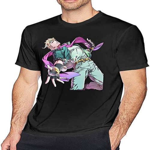 Noryohana Chuuya Ver. Short Sleeve Tees T-Shirt for Men Noryohana Chuuya Ver. Short Sleeve Tees T-Shirt for Men