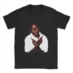 Ken Carson Young T-Shirts Men Vintage Pure Cotton Tees Crewneck Short Sleeve T Shirt Birthday Gift Clothes Black Ken Carson Young T-Shirts Men Vintage Pure Cotton Tees Crewneck Short Sleeve T Shirt Birthday Gift Clothes Black