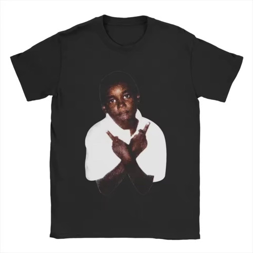 Ken Carson Young T-Shirts Men Vintage Pure Cotton Tees Crewneck Short Sleeve T Shirt Birthday Gift Clothes Black Ken Carson Young T-Shirts Men Vintage Pure Cotton Tees Crewneck Short Sleeve T Shirt Birthday Gift Clothes Black