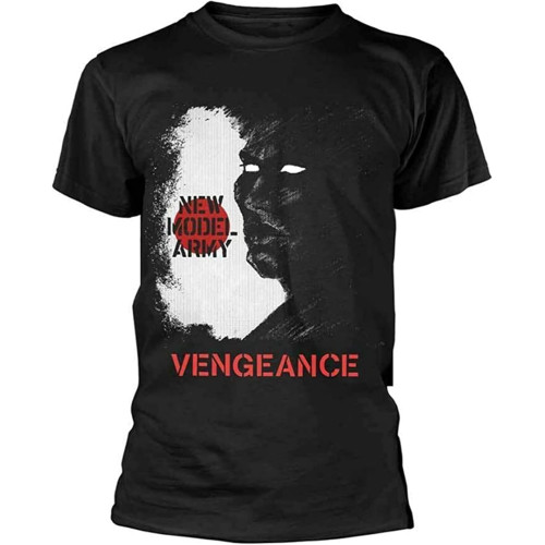 ouy Model Army 'Vengeance' T Shirt ouy Model Army 'Vengeance' T Shirt