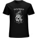 Katatonia Swedish Heavy Metal Music Band Album Graphic T-Shirt Black Katatonia Swedish Heavy Metal Music Band Album Graphic T-Shirt Black
