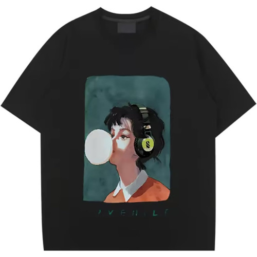 Leisure Man Prints Mans Cotton Tee Clothing Creativity All Math Short Sleeve Fashion Casual Loose Tops Men T Shirt Black Leisure Man Prints Mans Cotton Tee Clothing Creativity All Math Short Sleeve Fashion Casual Loose Tops Men T Shirt Black