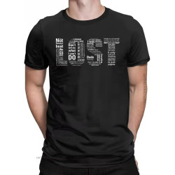 Men Lost Quotes Drama Tv Show Sci-Fi Graphic T Shirts Cotton Tops Funny Short Sleeve Crew Neck Tees Birthday T-Shirt Black Men Lost Quotes Drama Tv Show Sci-Fi Graphic T Shirts Cotton Tops Funny Short Sleeve Crew Neck Tees Birthday T-Shirt Black