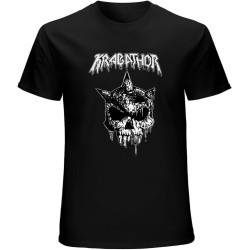 Men' T-Shirts KRABATHOR Osdm T-Shirt Master Benediction Sinister Morta Skuld Desultory Asphyx Black Men' T-Shirts KRABATHOR Osdm T-Shirt Master Benediction Sinister Morta Skuld Desultory Asphyx Black