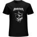 Men' T-Shirts KRABATHOR Osdm T-Shirt Master Benediction Sinister Morta Skuld Desultory Asphyx Black