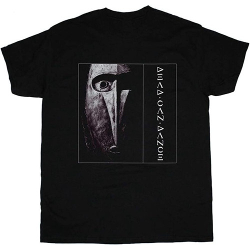 Dead Can Dance 1984 Black T Shirt Dark Wave World Avant Garde 4Ad Black Dead Can Dance 1984 Black T Shirt Dark Wave World Avant Garde 4Ad Black