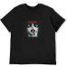 Fashion T-Shirts Fozzy Judas Rising Kings Road Merchandise Black Fashion T-Shirts Fozzy Judas Rising Kings Road Merchandise Black