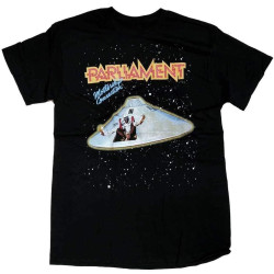 Elk Parliament Funkadelic T Shirt Mothership Connection George Clinton Black Elk Parliament Funkadelic T Shirt Mothership Connection George Clinton Black