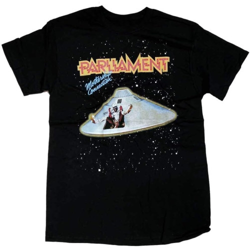 Elk Parliament Funkadelic T Shirt Mothership Connection George Clinton Black Elk Parliament Funkadelic T Shirt Mothership Connection George Clinton Black