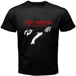 The Smiths Album Music Men's T-Shirt Black