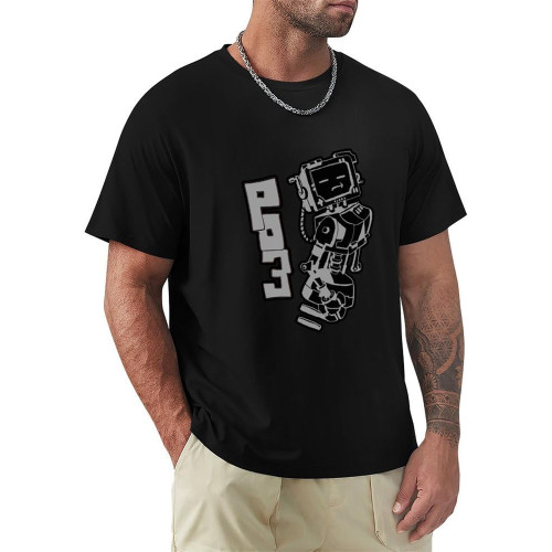 Inscryption PO3 T-Shirt Plain t-Shirt Blank t Shirts Hippie Clothes Mens T-Shirts Anime Inscryption PO3 T-Shirt Plain t-Shirt Blank t Shirts Hippie Clothes Mens T-Shirts Anime