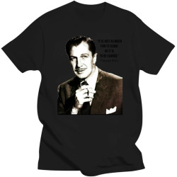 Vincent Price V5 Horror Poster T Shirt S 5XL Cotton Vincent Price V5 Horror Poster T Shirt S 5XL Cotton