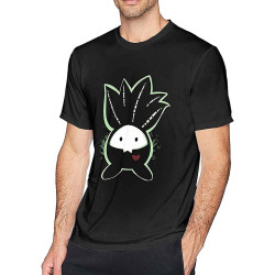 Odd-Ish Men's T-Shirt Adult Short Sleeve Tee Fashion Summer Tops T-Shirt Black Odd-Ish Men's T-Shirt Adult Short Sleeve Tee Fashion Summer Tops T-Shirt Black