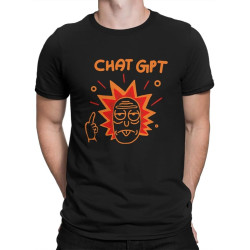 Science est Tshirts ChatGPT Men Style Pure Cotton Streetwear T Shirt O Neck Oversized Science est Tshirts ChatGPT Men Style Pure Cotton Streetwear T Shirt O Neck Oversized