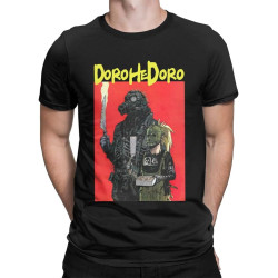 Men Short-Sleeved Shin Dorohedoro El Corazon Fashion Tshirt Short Sleeved Street Harajuku Casual T Shirt Men Short-Sleeved Shin Dorohedoro El Corazon Fashion Tshirt Short Sleeved Street Harajuku Casual T Shirt