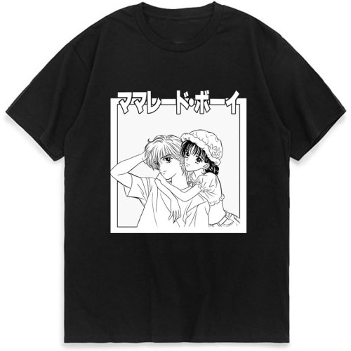 Men Tshirt Marmalade T Shirt T-Shirt Fashion 100% Cotton Hip Hop Cartoon Graphic Print T Shirt Short Sleeve Top Men Tshirt Marmalade T Shirt T-Shirt Fashion 100% Cotton Hip Hop Cartoon Graphic Print T Shirt Short Sleeve Top