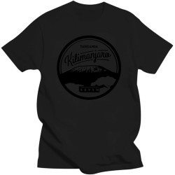 Kilimanjaro Tanzania Africa Men's Tee Design Men Tee Shirt Tops Short Sleeve Cotton Fitness T-Shirts Distressed T-Shirt Kilimanjaro Tanzania Africa Men's Tee Design Men Tee Shirt Tops Short Sleeve Cotton Fitness T-Shirts Distressed T-Shirt