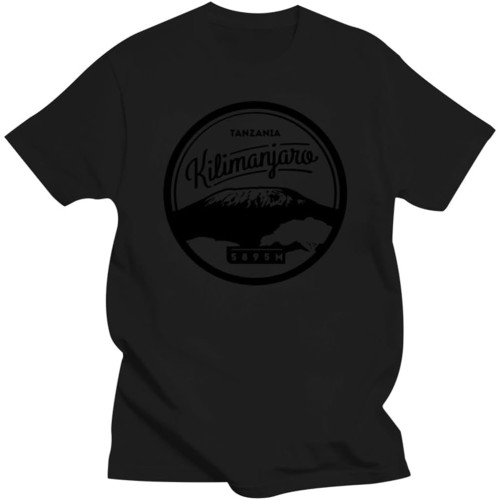 Kilimanjaro Tanzania Africa Men's Tee Design Men Tee Shirt Tops Short Sleeve Cotton Fitness T-Shirts Distressed T-Shirt Kilimanjaro Tanzania Africa Men's Tee Design Men Tee Shirt Tops Short Sleeve Cotton Fitness T-Shirts Distressed T-Shirt