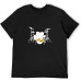 Men' T-Shirts Dw Drum Music Instrument Drum Set Black Men' T-Shirts Dw Drum Music Instrument Drum Set Black