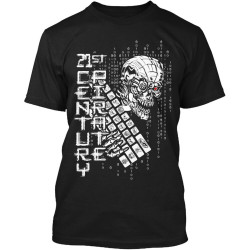 Unique Century Pirate Hacker Programmer Vintage Cool Cotton T Shirt Men Casual Tees Tops Dropshipping Unique Century Pirate Hacker Programmer Vintage Cool Cotton T Shirt Men Casual Tees Tops Dropshipping