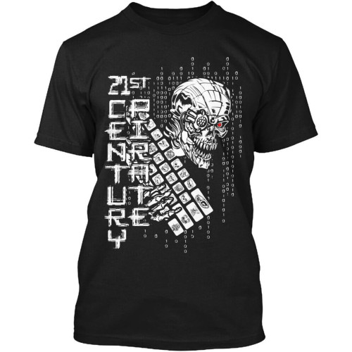 Unique Century Pirate Hacker Programmer Vintage Cool Cotton T Shirt Men Casual Tees Tops Dropshipping Unique Century Pirate Hacker Programmer Vintage Cool Cotton T Shirt Men Casual Tees Tops Dropshipping
