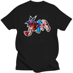 Men T Shirt Jem and The Holograms t-Shirt Men T Shirt Jem and The Holograms t-Shirt