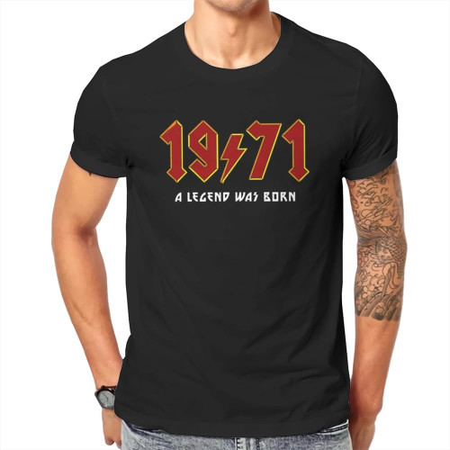 Still Special Tshirt 1971 50th Anniversary Leisure T Shirt T-Shirt for Adult