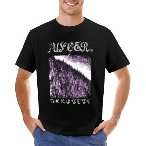 Ulver - Bergtatt T-Shirt Custom t Shirts Oversized t-Shirt Tops t Shirts Men Ulver - Bergtatt T-Shirt Custom t Shirts Oversized t-Shirt Tops t Shirts Men
