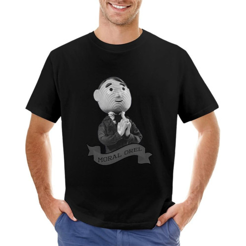 Moral Orel Shirt T-Shirt Vintage Clothes Vintage t Shirt Black t Shirts Sports Fan t-Shirts Clothes for Men Moral Orel Shirt T-Shirt Vintage Clothes Vintage t Shirt Black t Shirts Sports Fan t-Shirts Clothes for Men