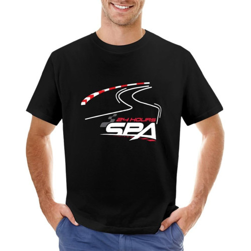 Spa Francorchamps Spa Total 24 Hour Racetrack T-Shirt Artwork T-Shirt Sweat Shirt Mens Cotton t Shirts Spa Francorchamps Spa Total 24 Hour Racetrack T-Shirt Artwork T-Shirt Sweat Shirt Mens Cotton t Shirts